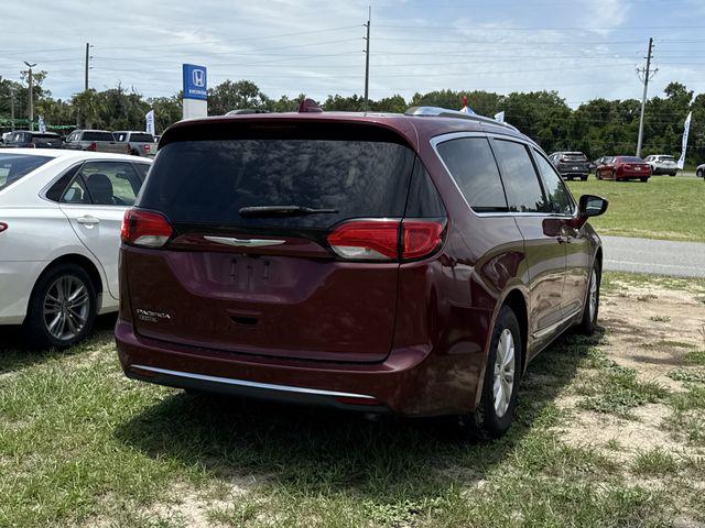 2018 Chrysler Pacifica Touring L Plus