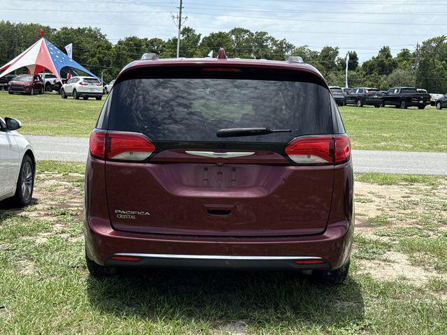 2018 Chrysler Pacifica Touring L Plus