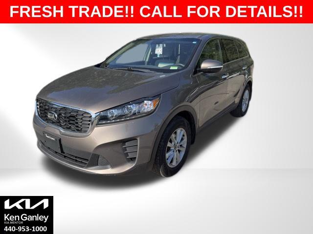2019 Kia Sorento 2.4L LX for sale in Mentor, OH