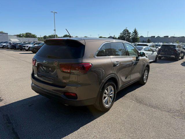2019 Kia Sorento 2.4L LX