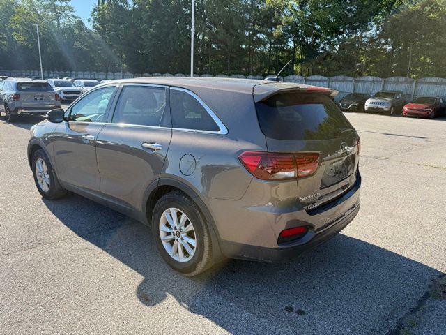 2019 Kia Sorento 2.4L LX
