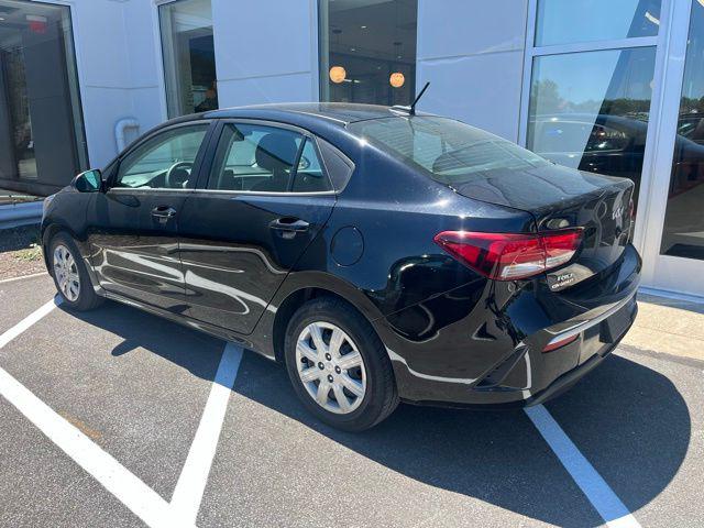 2022 Kia Rio S