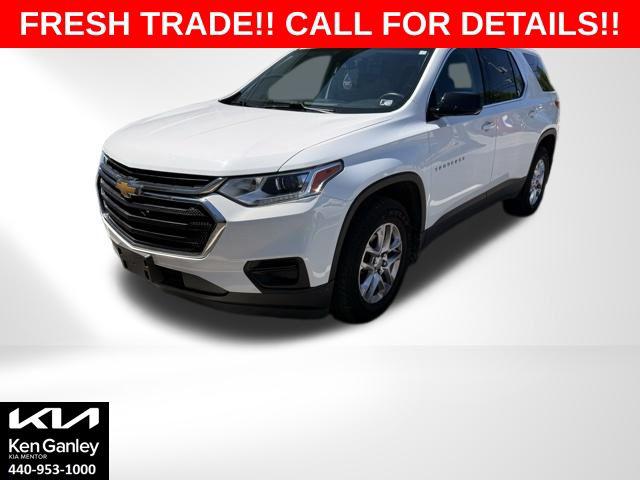 2019 Chevrolet Traverse LS for sale in Mentor, OH