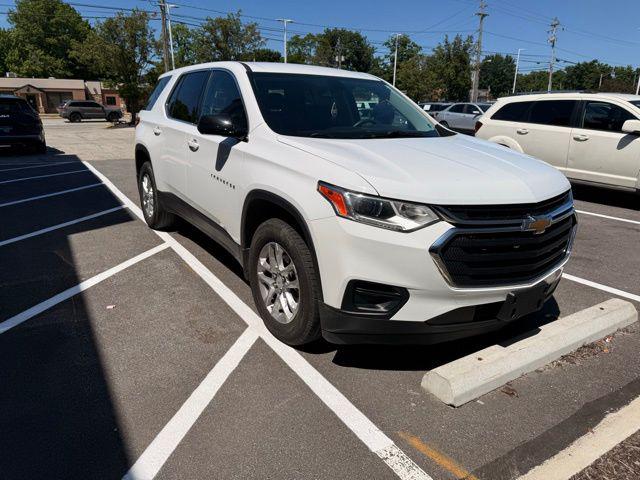 2019 Chevrolet Traverse LS