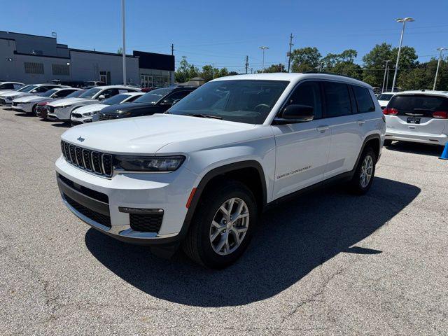 2023 Jeep Grand Cherokee L Limited 4x4