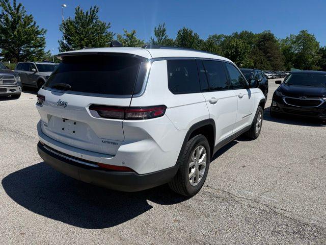 2023 Jeep Grand Cherokee L Limited 4x4