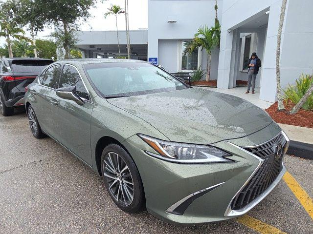 2023 Lexus ES 350 350