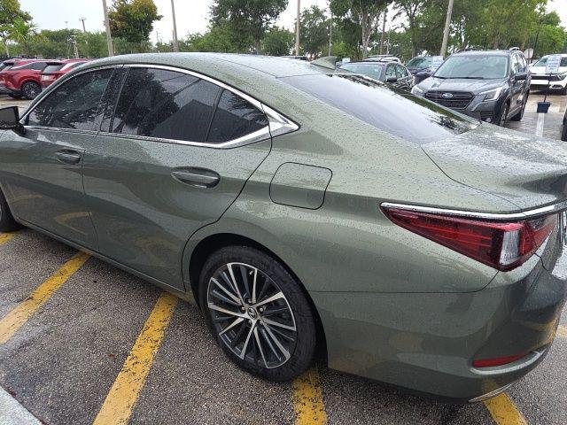 2023 Lexus ES 350 350