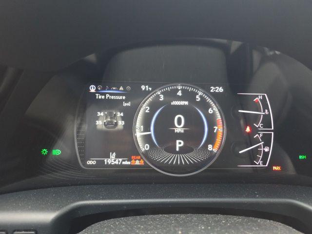 2023 Lexus ES 350 350