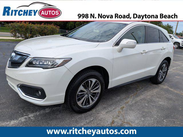 2017 Acura RDX w/Advance Package for sale in Daytona Beach, FL