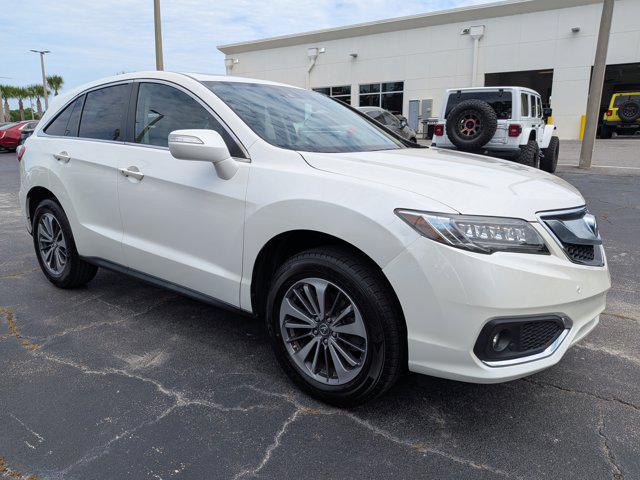 2017 Acura RDX w/Advance Package