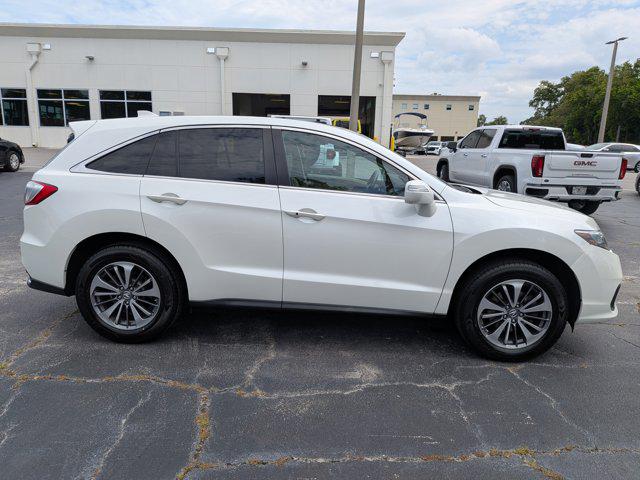 2017 Acura RDX w/Advance Package