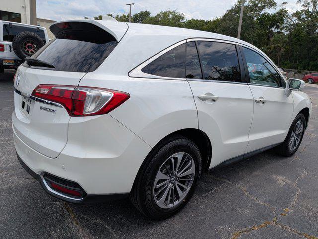 2017 Acura RDX w/Advance Package
