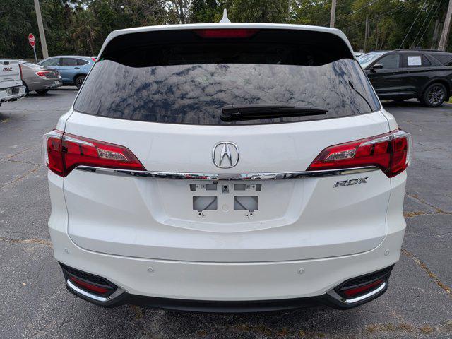 2017 Acura RDX w/Advance Package