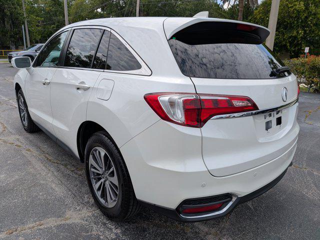 2017 Acura RDX w/Advance Package