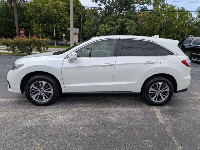 2017 Acura RDX w/Advance Package