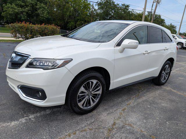2017 Acura RDX w/Advance Package
