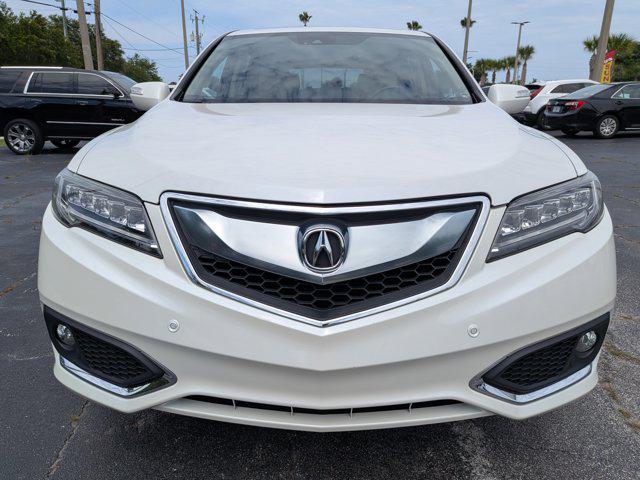 2017 Acura RDX w/Advance Package