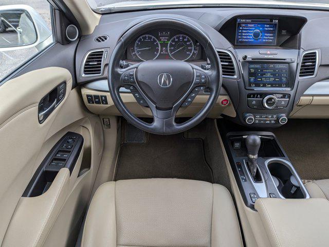 2017 Acura RDX w/Advance Package