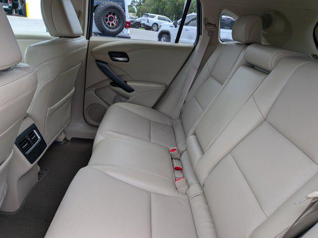 2017 Acura RDX w/Advance Package