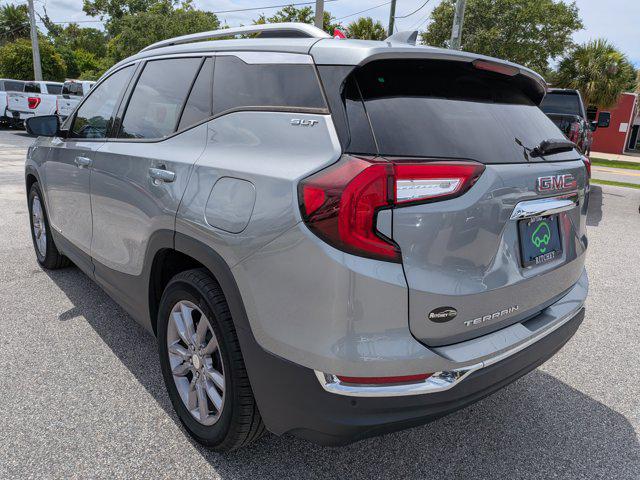 2023 GMC Terrain FWD SLT