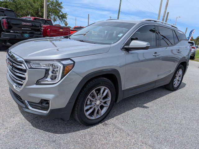 2023 GMC Terrain FWD SLT