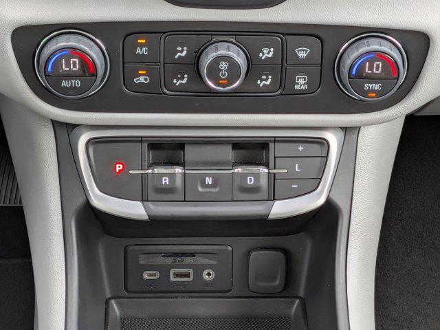2023 GMC Terrain FWD SLT