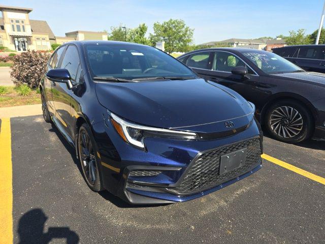 2023 Toyota Corolla XSE for sale in Highland, IN