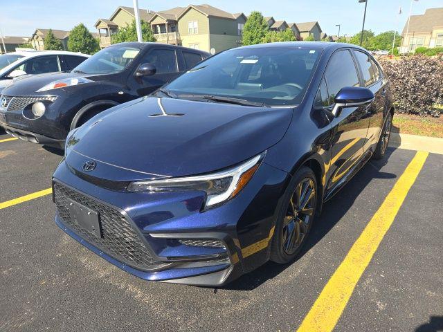 2023 Toyota Corolla XSE