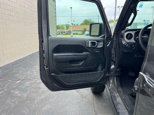 2025 Jeep Wrangler 4xe Willys 4xe