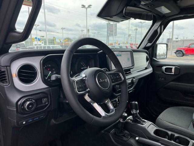 2025 Jeep Wrangler 4xe Willys 4xe