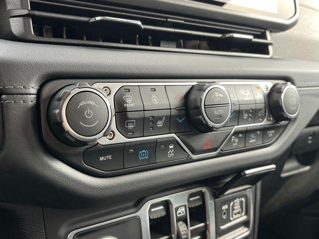 2025 Jeep Wrangler 4xe Willys 4xe