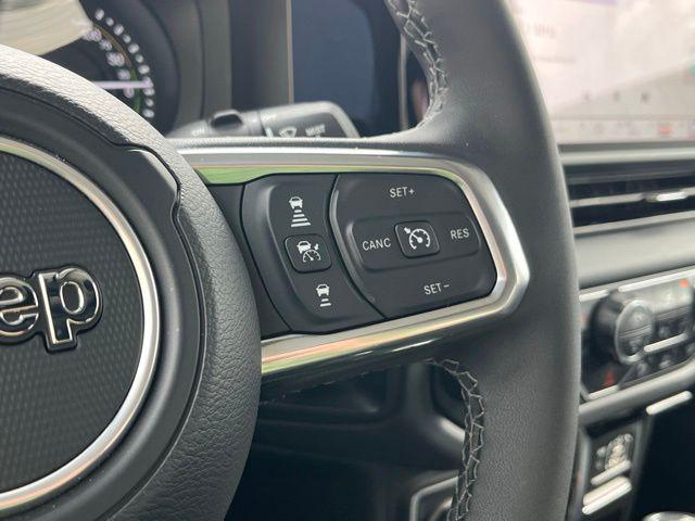 2025 Jeep Wrangler 4xe Willys 4xe