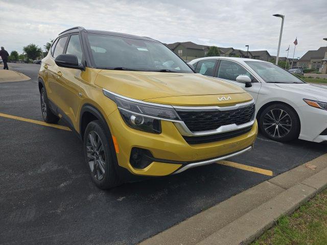 2022 Kia Seltos S for sale in Highland, IN
