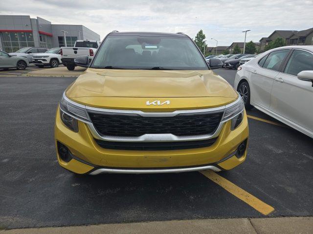 2022 Kia Seltos S