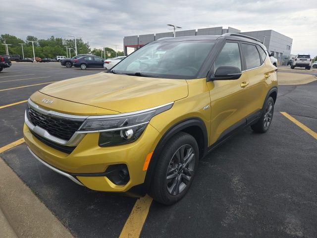 2022 Kia Seltos S