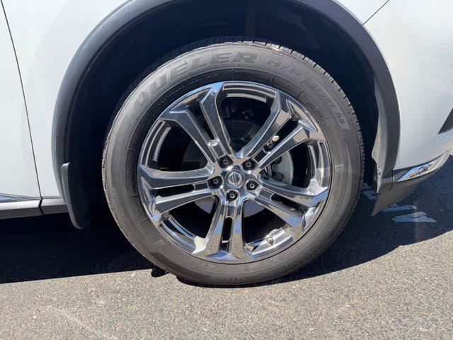 2016 Nissan Murano Platinum