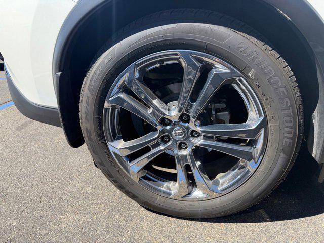 2016 Nissan Murano Platinum