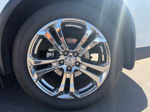 2016 Nissan Murano Platinum