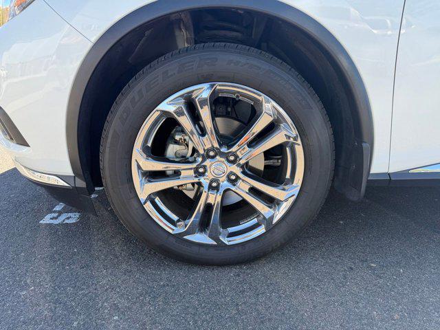 2016 Nissan Murano Platinum