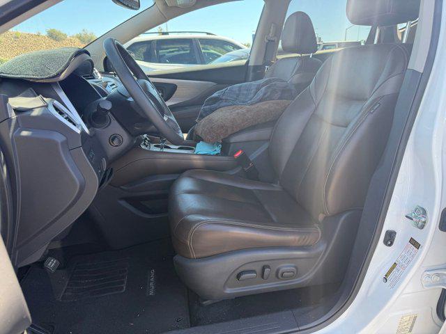 2016 Nissan Murano Platinum