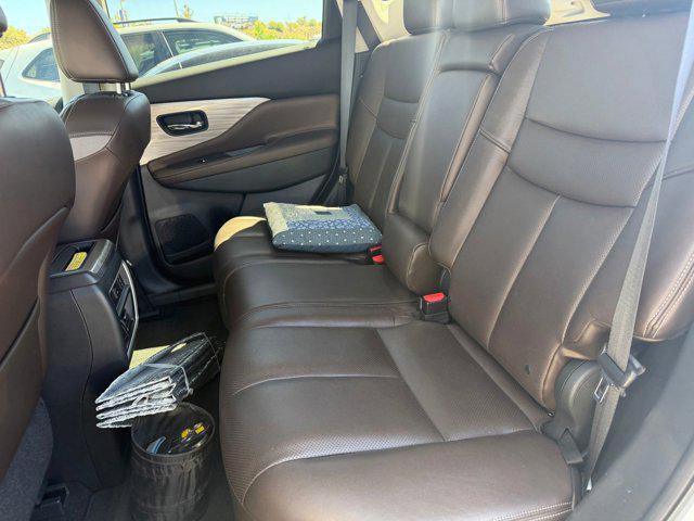 2016 Nissan Murano Platinum