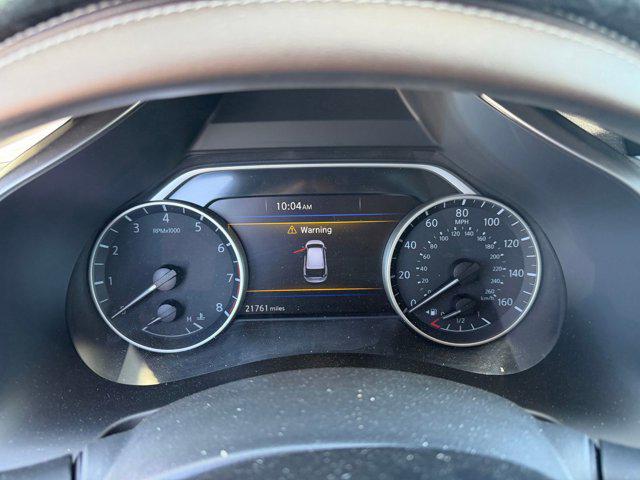 2016 Nissan Murano Platinum
