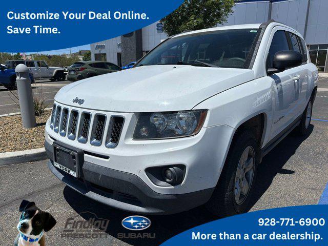 2015 Jeep Compass Sport for sale in Prescott, AZ
