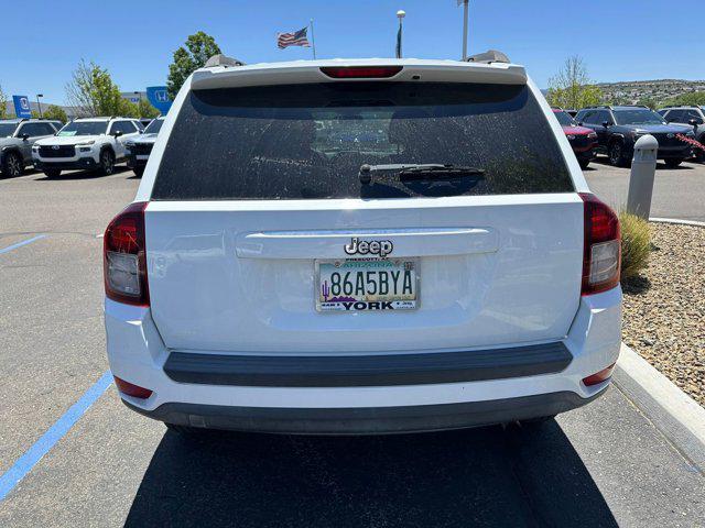 2015 Jeep Compass Sport
