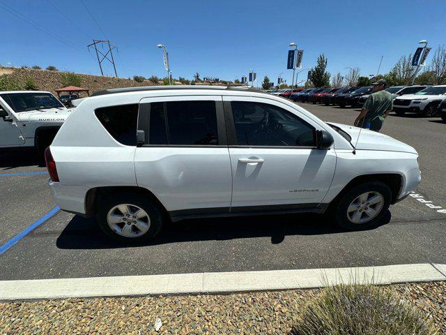 2015 Jeep Compass Sport