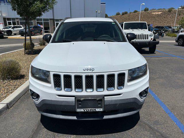 2015 Jeep Compass Sport