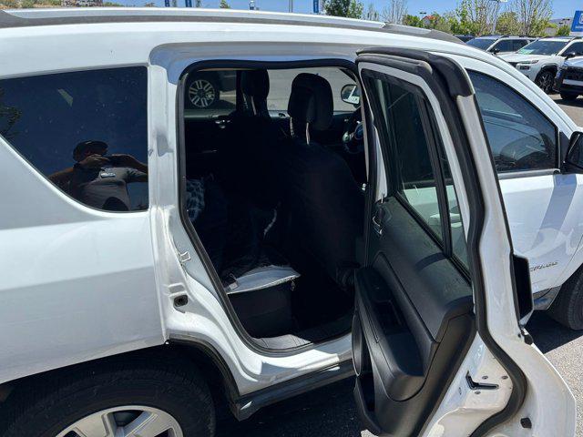 2015 Jeep Compass Sport