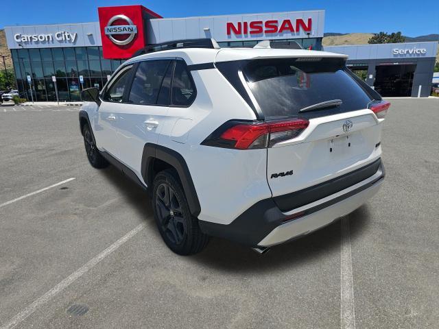2024 Toyota RAV4 Adventure