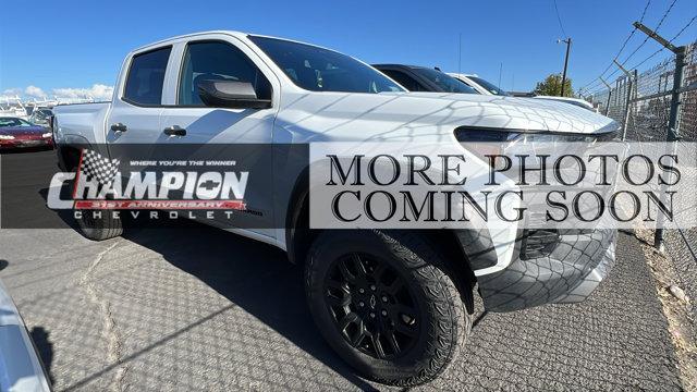 2025 Chevrolet Colorado 4WD Trail Boss for sale in Reno, NV